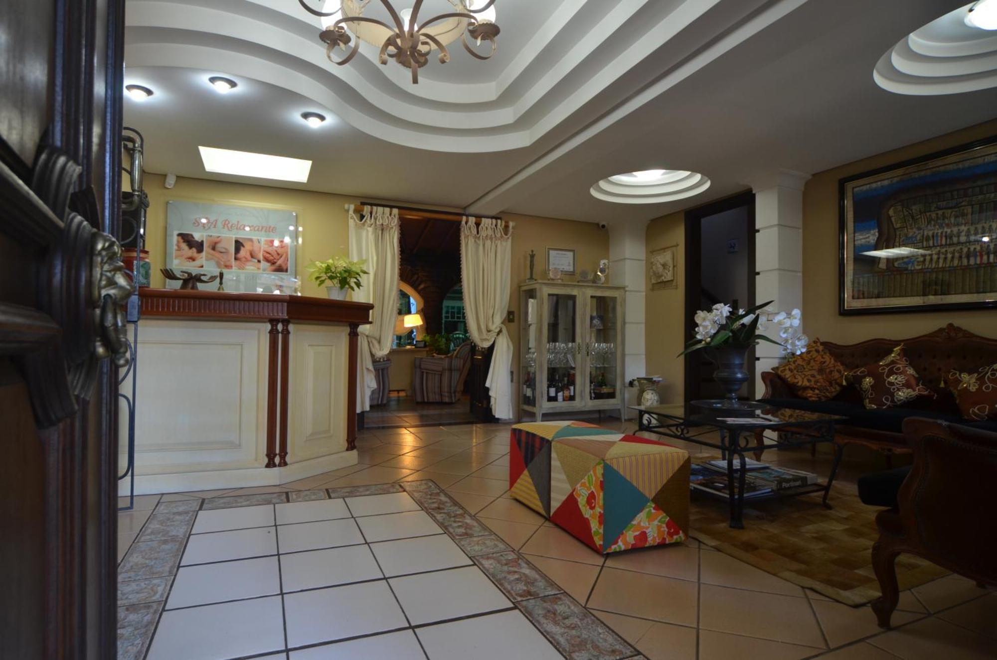 Don Ramon Hotel & Spa Canela Exterior foto